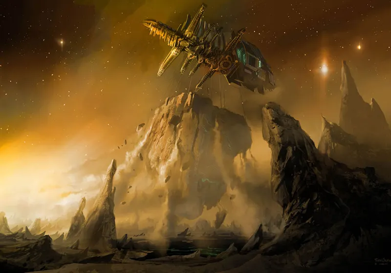 DEAD SPACE - Analyse retro 2