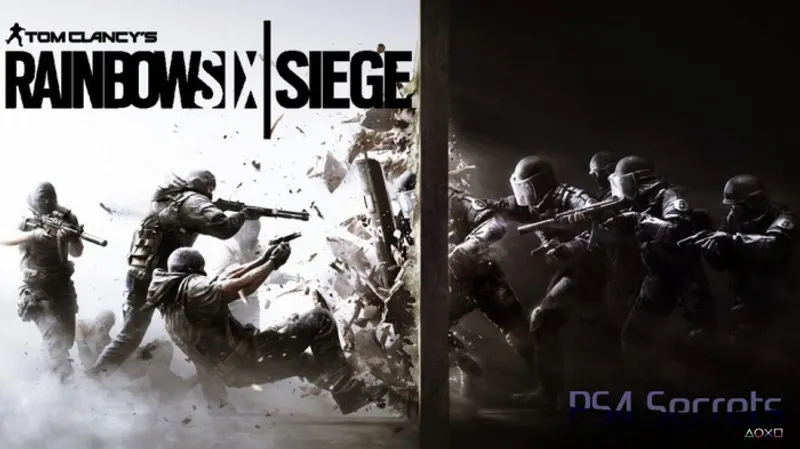 Tom Clancy's Rainbow Six Siege