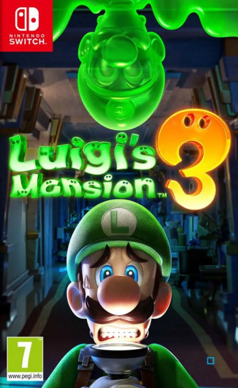 La bonne affaire de la semaine : Luigi's Mansion 3 sur Nintendo Switch