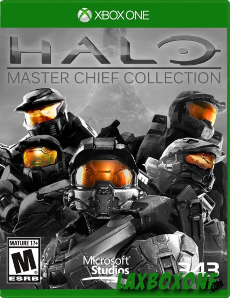 Halo : The Master Chief Collection - exclu Xbox One