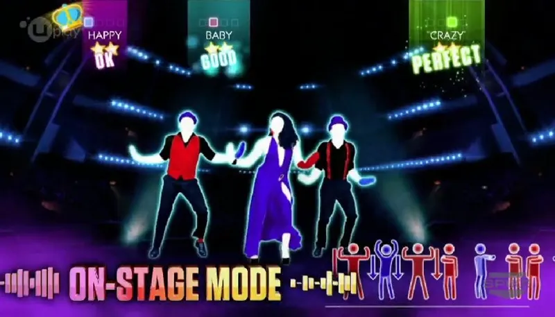 Just Dance 2014