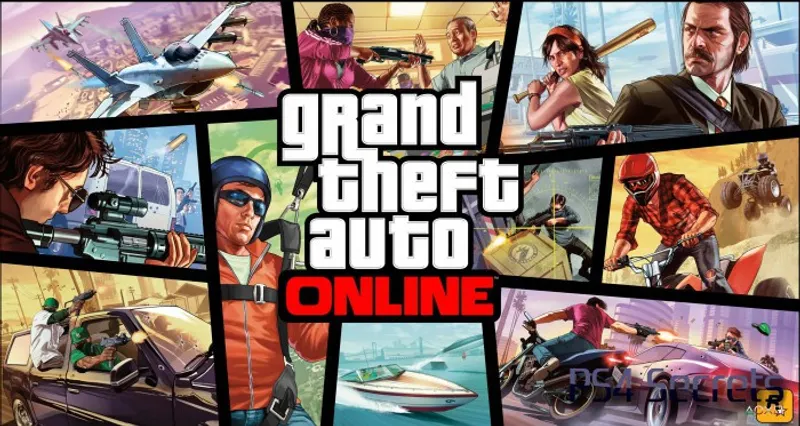 Rockstar Games : Opération distribution de cash virtuel dans GTA V