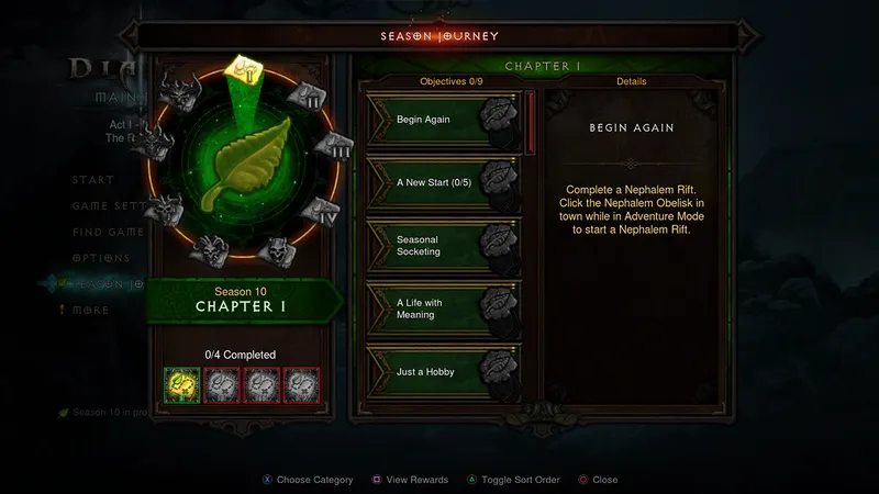 Diablo III news saison 16 - 4