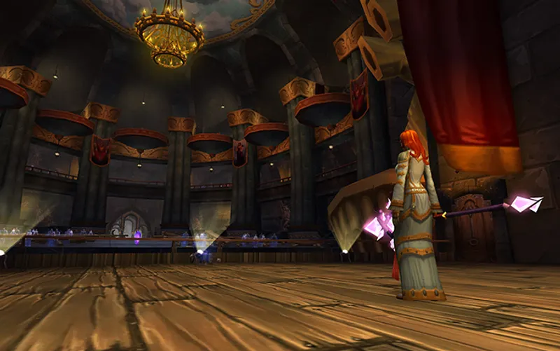world of warcraft Karazhan world of warcraft Karazhan