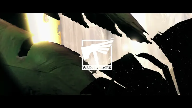 Image officielle du trailer de présentation de Bhashiva pour Total War WARHAMMER III