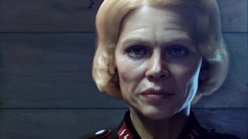Wolfenstein: The New Order nouveau Trailer