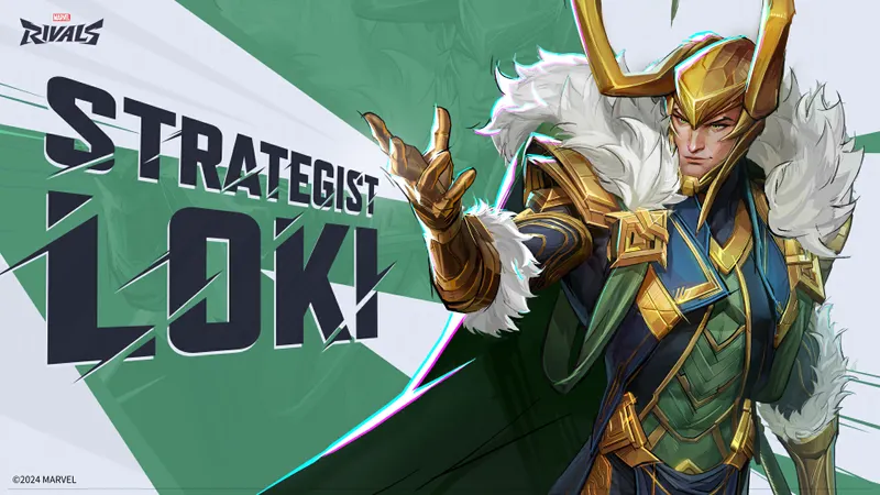 Loki dans Marvel Rivals utilisé comme menace solo dans Path to Doomsday