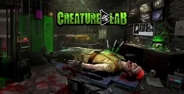 Creature Lab — jaquette du jeu