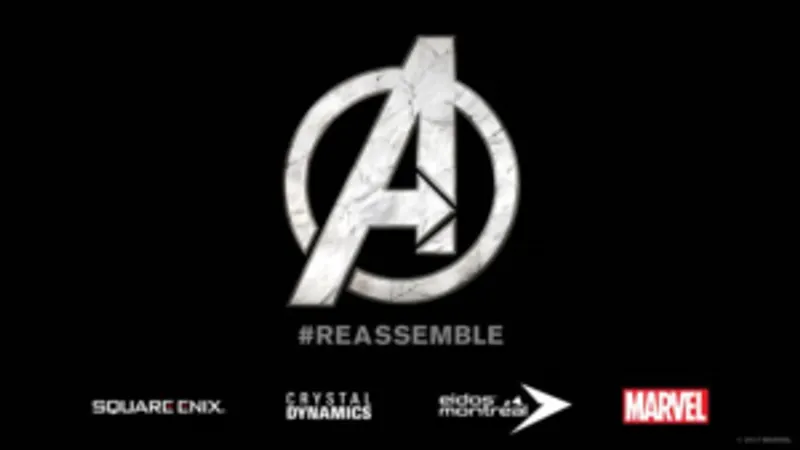 The Avengers Project : teasing de Marvel et Square Enix