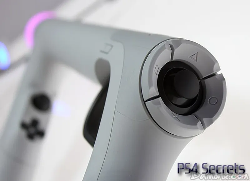 PlayStation VR Aim Controller : Les softs qui seront compatibles