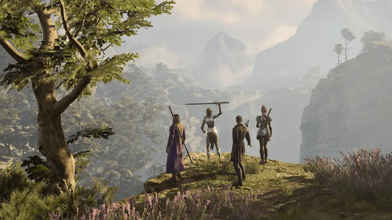 Baldur’s Gates 3, le futur Game of the Year ?