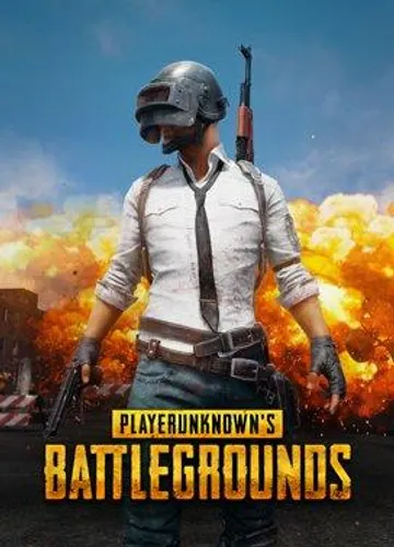 Playerunknowns Battlegrounds — jaquette du jeu