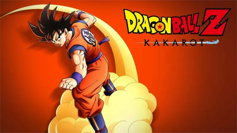 dragon ball z kakarot Bandai Namco Entertainment et développé par CyberConnect2 action RPG