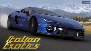 Forza Horizon 6 trailer avec une Ferrari italienne sur les routes japonaises