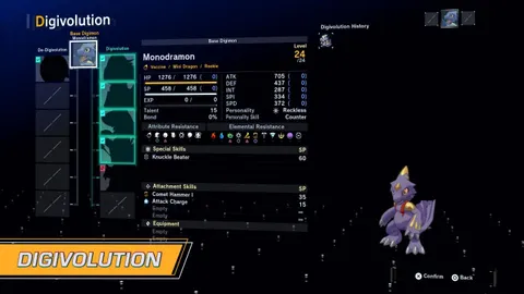 Visuel officiel de Digimon Story Time Stranger avec les protagonistes et Digimon principaux pour un guide débutant