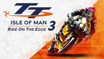 TT Isle of Man - Ride on the Edge 3 — jaquette du jeu