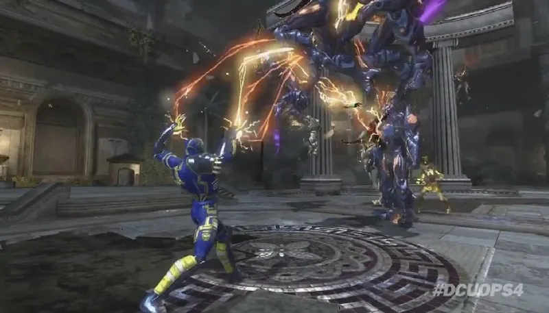 DC Universe Online