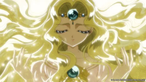 Magic Knight Rayearth anime : les héroïnes dans l’univers de Cephiro