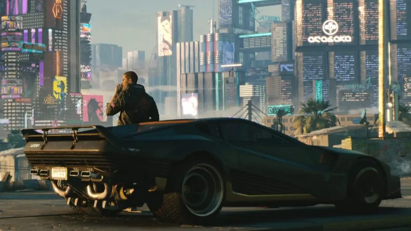 Le jeu se dévoile avec 48 minutes de gameplay