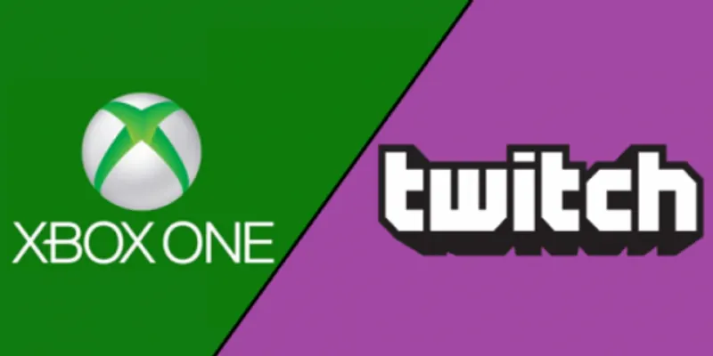L’application Twitch est arrivée sur Xbox one pour diffuser vos jeux en direct