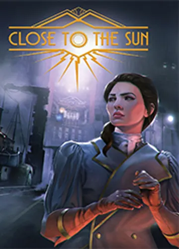 Close to the Sun — jaquette du jeu