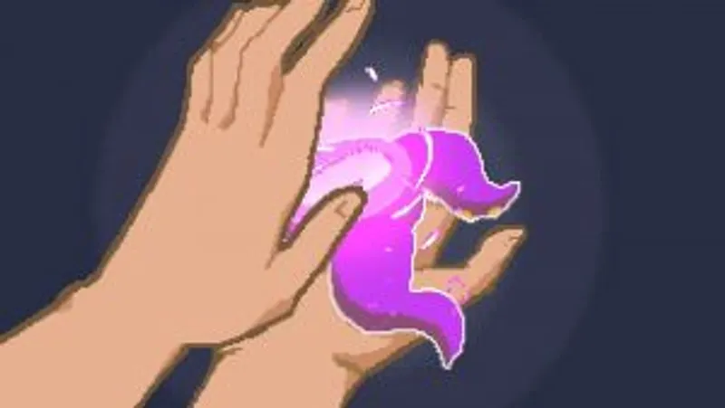 Kraken Academy - amulette