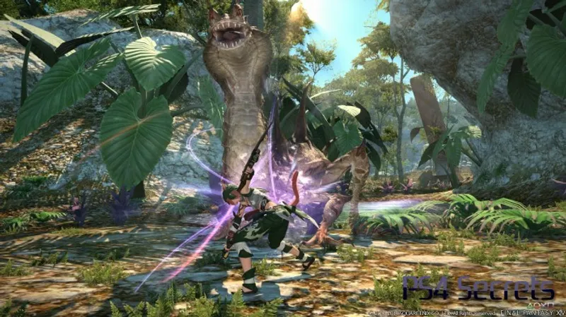 Final Fantasy 14 : Patch 2.4