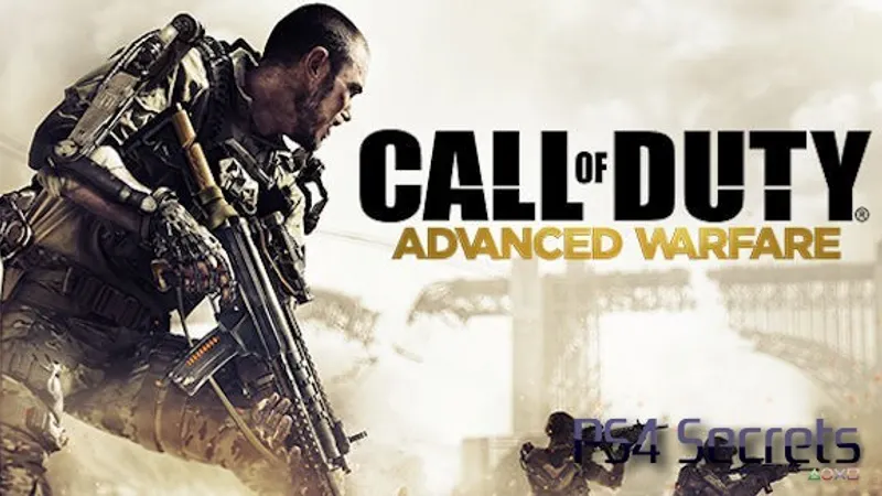 Call of Duty : Advanced Warfare