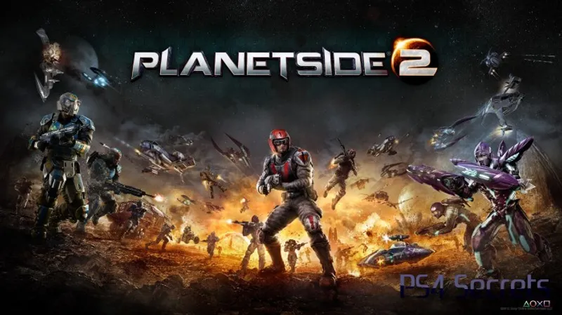 Planet side 2