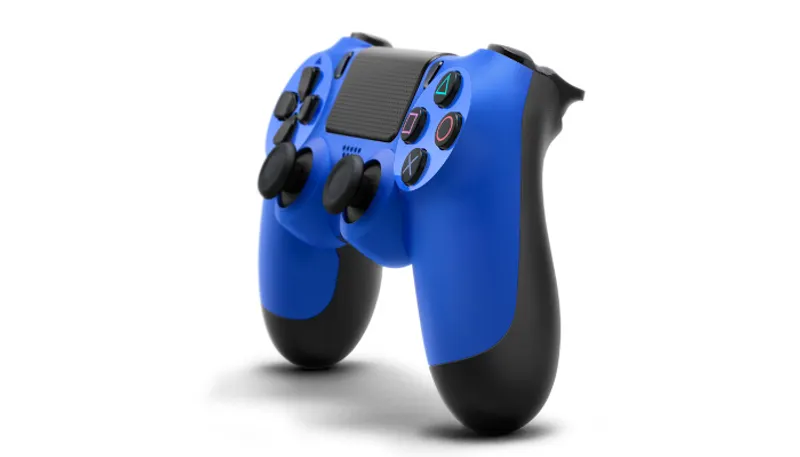 La Dual shock 4 prend des couleurs sur PS4