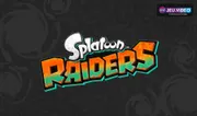 Splatoon Raiders avec Deep Cut, le Mécano et le logo du jeu sur Nintendo Switch 2