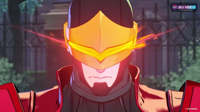 MARVEL Tōkon roadmap montrant des héros Marvel dans un combat d’équipe 4 contre 4