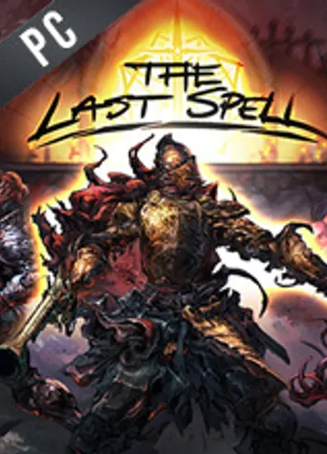 The Last Spell — jaquette du jeu