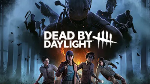 Official Dead by Daylight scene showing the atmosphere of a match for the settings guide cover
