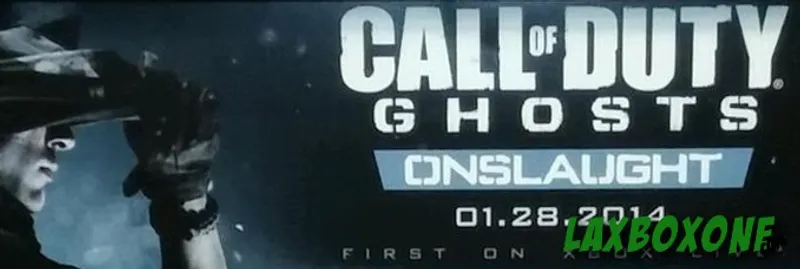 Call of Duty : Ghosts : Onslaught