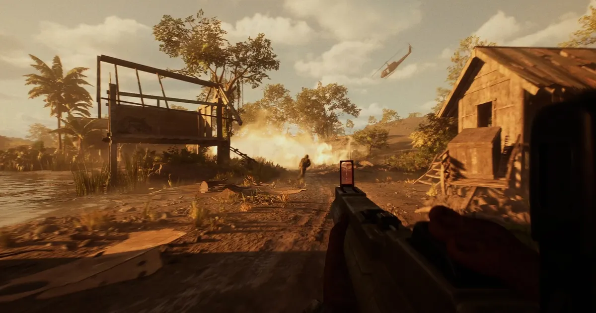 Hell Let Loose Vietnam beta sign-up opens on Steam | JEU.VIDEO