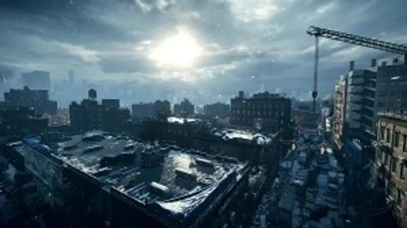 The Division screenshot