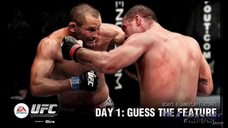 EA Sports UFC