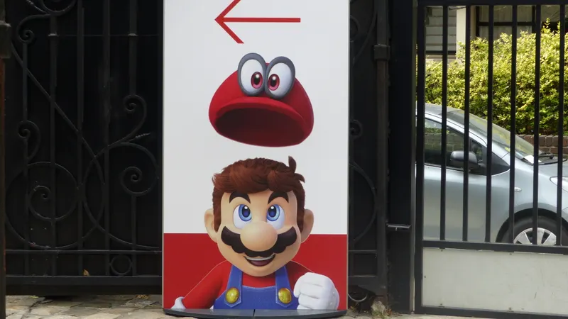 Nintendo Paris 2017 : Nos tests - partie 1