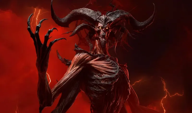 Diablo IV Lord of Hatred met en avant Lilith sur une image officielle Steam