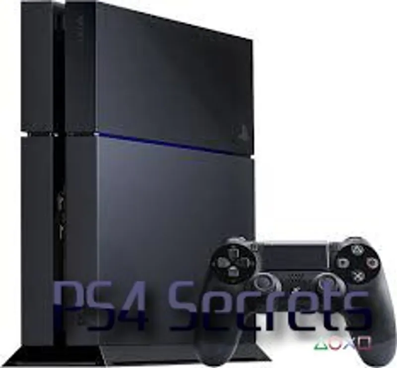 Playstation 4 - La fabuleuse console de SONY pour les vrais gamers