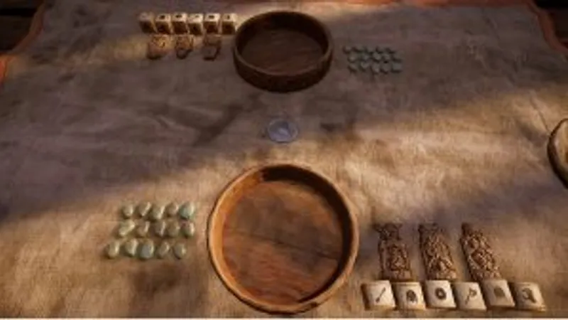 L’orlog adapté en jeu de société