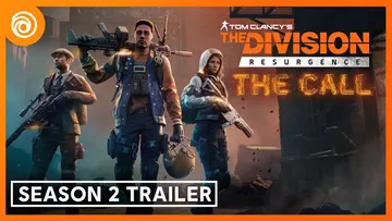 The Division Resurgence trailer avec des agents dans New York
