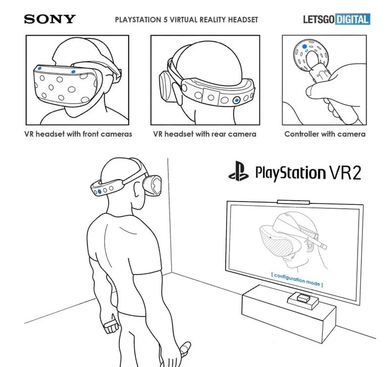 Playstation 5 et xbxo scarlet - next gen 