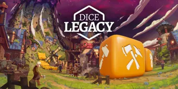 Dice Legacy — jaquette du jeu