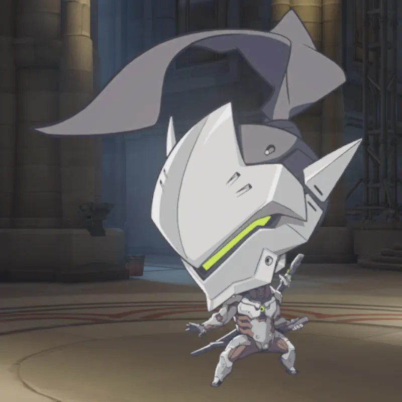 Tag Mignon Genji