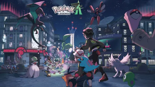 Pokémon Legends Z-A saison 10 et combats classés avec Mega Stones