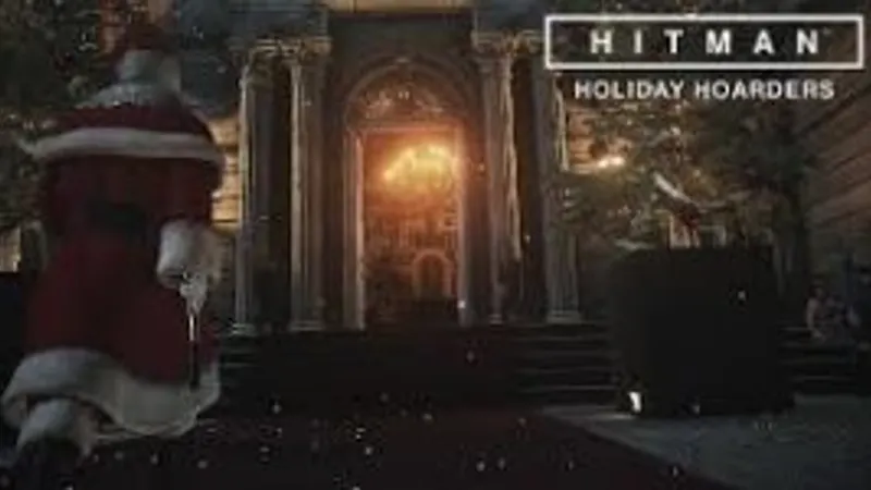 Holiday Hoarders, Maman, j'ai raté Hitman !