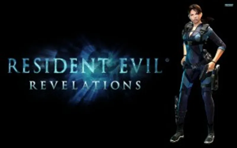 Clé cd Resident Evil Revelations