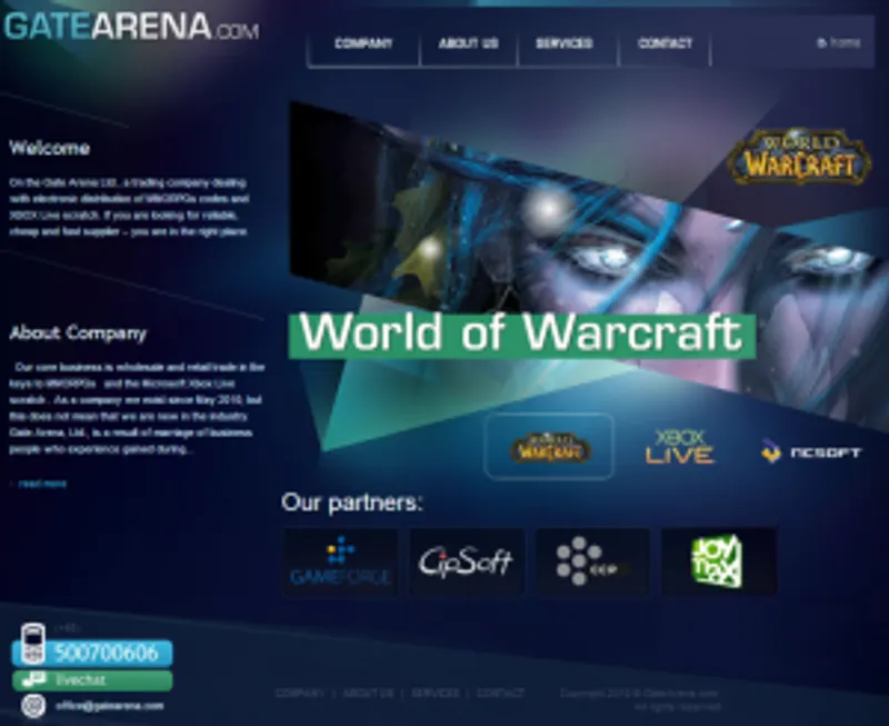 fournisseur de clé cd